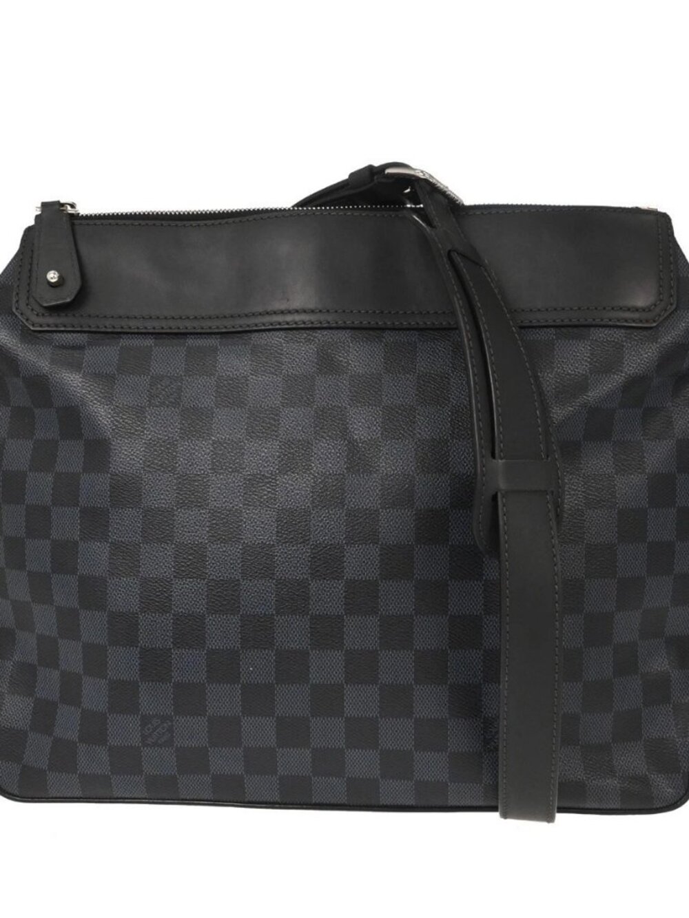 Best07 LOUIS VUITTON DAMIER SHOULDER BAG GRIGNONS BAG N41348 DR1104 NQ11023